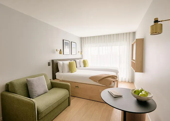 Wilde Aparthotels London Paddington